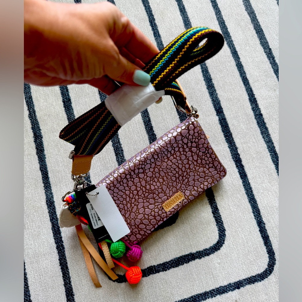 Consuela Multicolor Uptown Crossbody